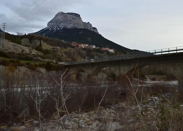 La Lucana Ordesa Ainsa Apartamento