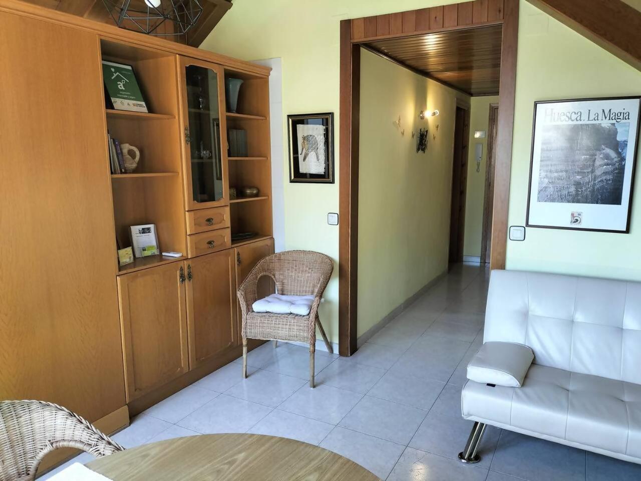 Apartment La Lucana Ordesa Ainsa Apartamento *