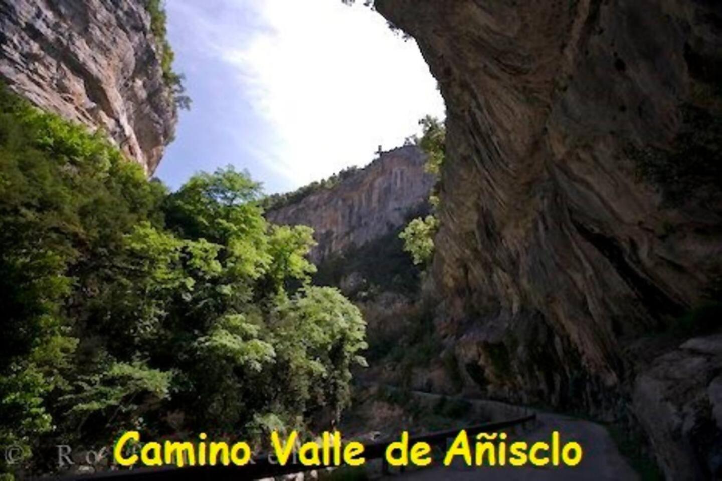 La Lucana Ordesa Ainsa Apartamento Apartment