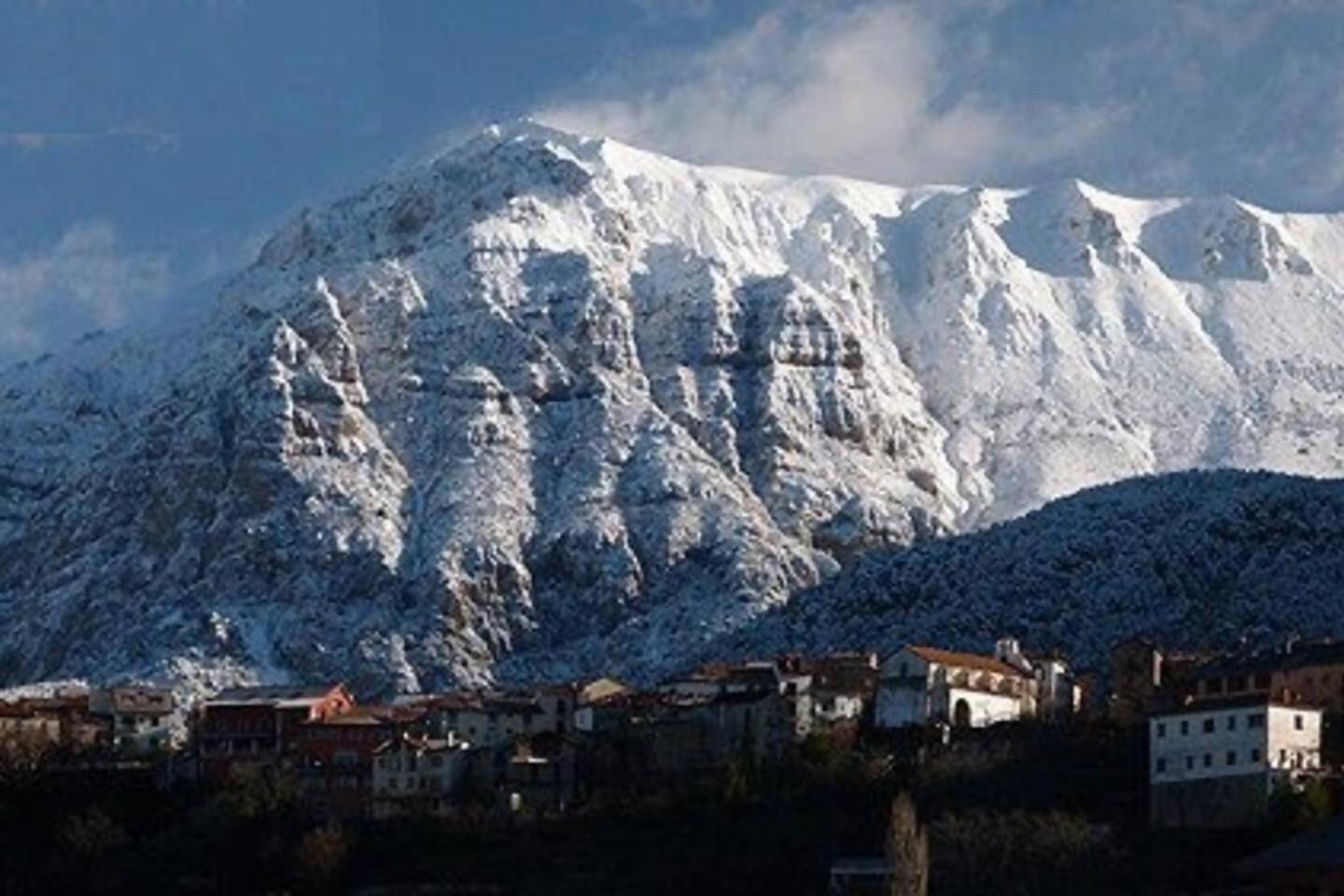 La Lucana Ordesa Ainsa 2 Plazas Apartment Laspuña