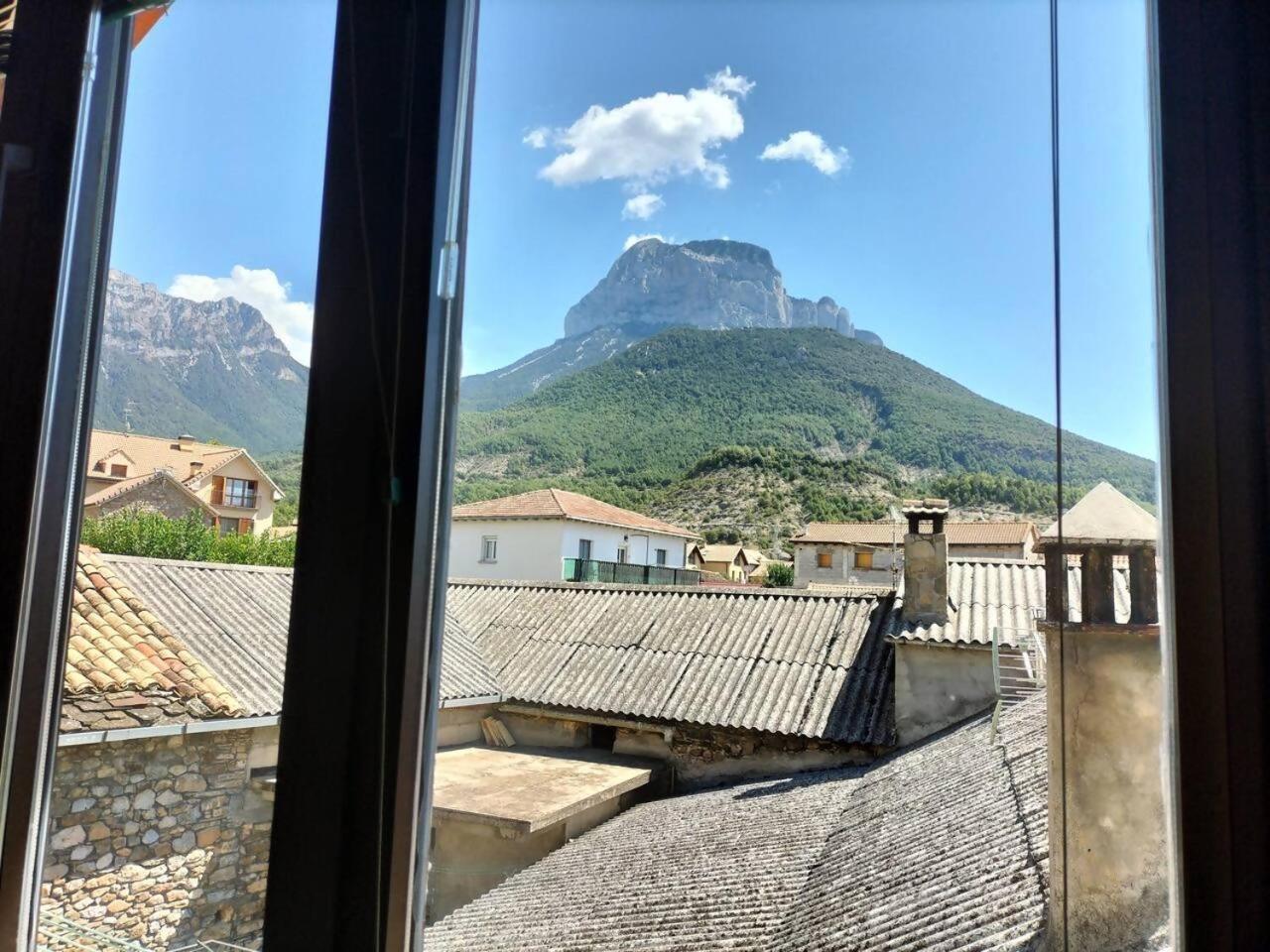 La Lucana Ordesa Ainsa Apartamento Apartment Laspuna